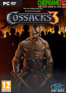 Cossacks 3: The Golden Age - 1DVD