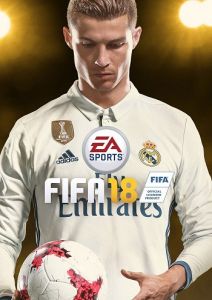 FIFA 18 - chính thức - 8DVD