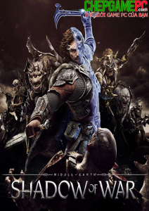 Middle-Earth Shadow of War - 25DVD