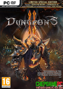 Dungeons 3 - 1DVD