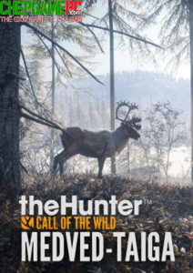 theHunter: Call of the Wild - 4DVD