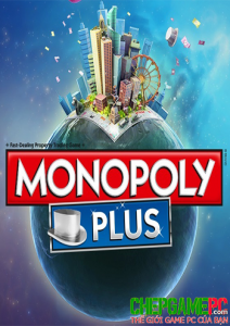 MONOPOLY PLUS - 1DVD
