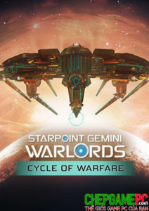 Starpoint Gemini Warlords: Cycle of Warfare - 2DVD