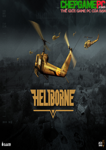 Heliborne - 1DVD