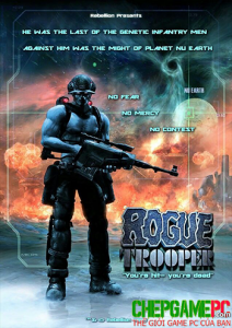 Rogue Trooper - 4DVD
