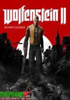 Wolfenstein II: The New Colossus - 11DVD