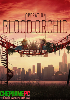 Tom Clancy's Rainbow Six Siege Operation Blood Orchid - 9DVD