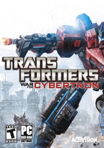 Transformers: War for Cybertron  -2DVD