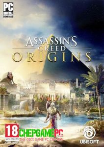 Assassins Creed Origins – 15DVD
