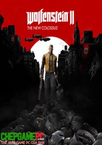 Wolfenstein II The New Colossus The Diaries of Agent Silent Death PROPER – 14DVD