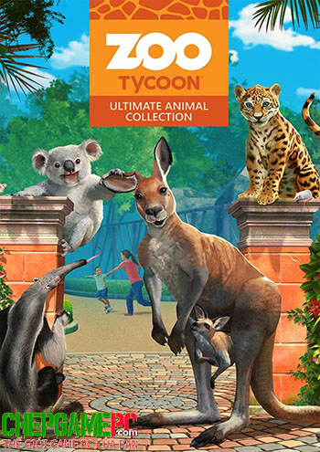 Zoo Tycoon Ultimate Animal Collection READNFO – 2DVD