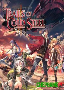 The Legend of Heroes Trails of Cold Steel II – 3DV D