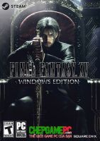 FINAL FANTASY XV WINDOWS EDITION - 19DVD