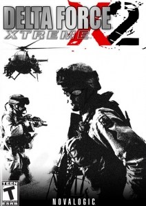 Delta Force Xtreme 2  -1DVD