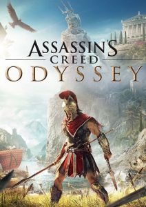 Assassin's Creed Odyssey - 15DVD-60GB