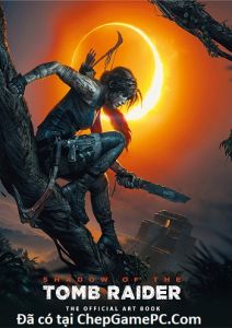 Shadow of the Tomb Raider 2018 - 9DVD - 36GB