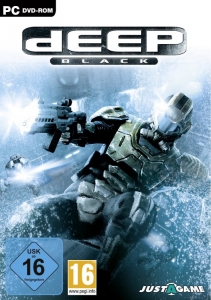 Deep Black: Reloaded  -1DVD