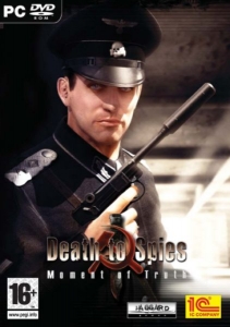 Death to Spies: Moment of Truth  -1DVD