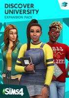 The Sims 4 Discover University - Update tháng 11-2019 - ChepGamePC.com
