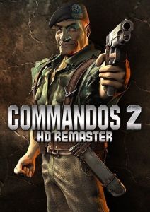 Commandos 2 HD Remastered - Bản mới 2020