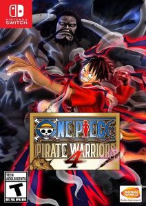 One Piece Pirate Warriors 4 - Game 2020 - ChepGamePC.com - 6DVD