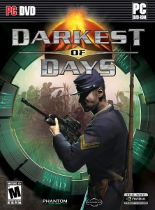 Darkest of Days  -2DVD