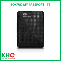 Ổ cứng di động 1TB WD My Passport