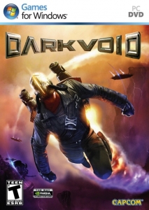 Dark Void  -2DVD