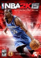 NBA 2K15 - 10DVD - 40GB