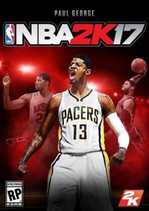 NBA 2K17 - 14DVD - 56GB - chepgamepc.com
