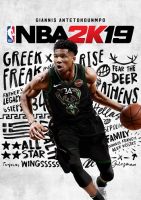 NBA 2K19 - 16DVD - 64GB