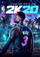 NBA 2K20 - 20DVD - 80GB - chepgamepc.com