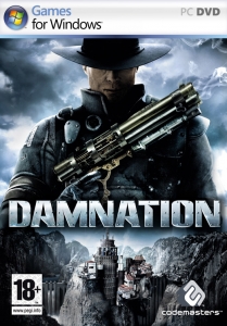 Damnation  -2DVD