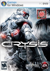 Crysis -2DVD