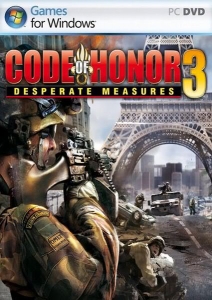 Code Of Honor 3: Desperate Measures  -1DVD