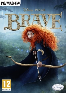 Brave The Video Game -1DVD