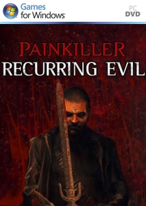 Painkiller: Recurring Evil  -1DVD