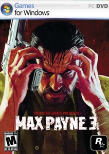 Max Payne 3 Full - 7DVD