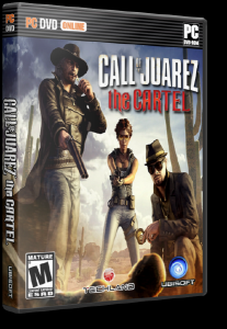 Call Of Juarez : The Cartel  -2DVD