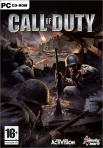 Call of Duty  -1DVD