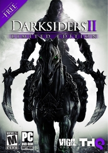 Darksiders II -2DVD