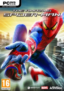 The Amazing Spider-Man -2DVD