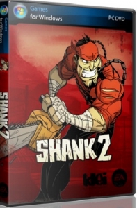 Shank 2  -1DVD