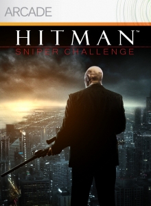 Hitman Sniper Challenge  -1DVD