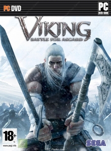 Viking: Battle for Asgard  -2DVD