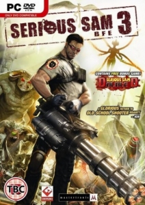 Serious Sam 3: BFE  -1DVD