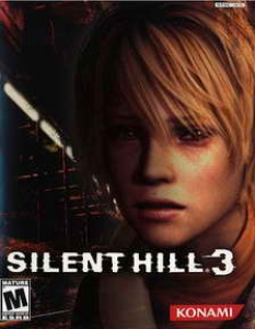 Silent Hill 3  -1DVD