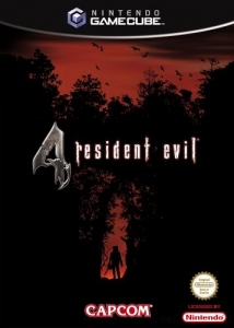 Resident Evil 4  -1DVD