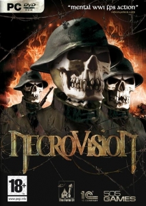 Necrovison -2DVD