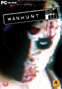 Manhunt  -1DVD